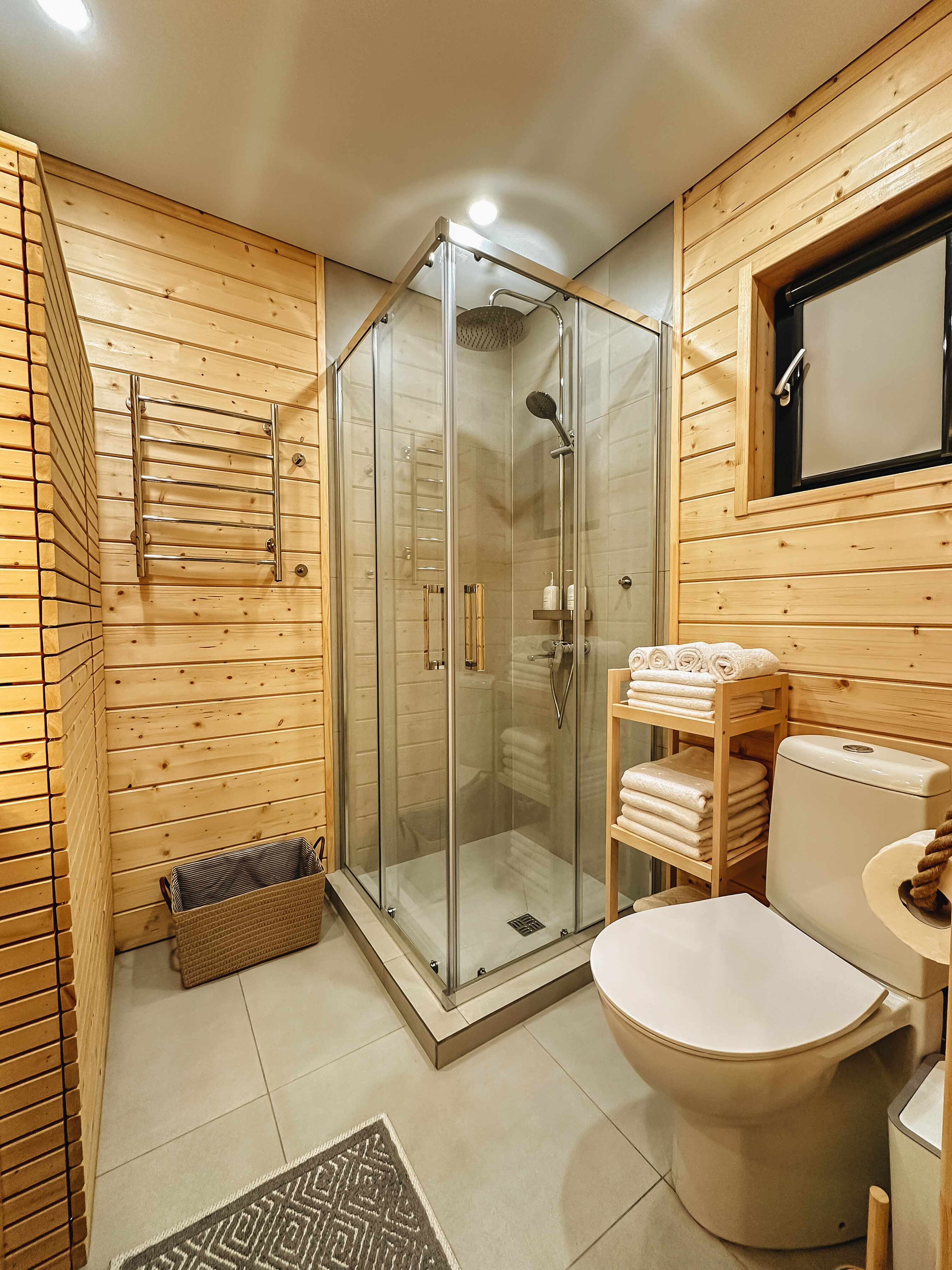 Классический четырехместный номер