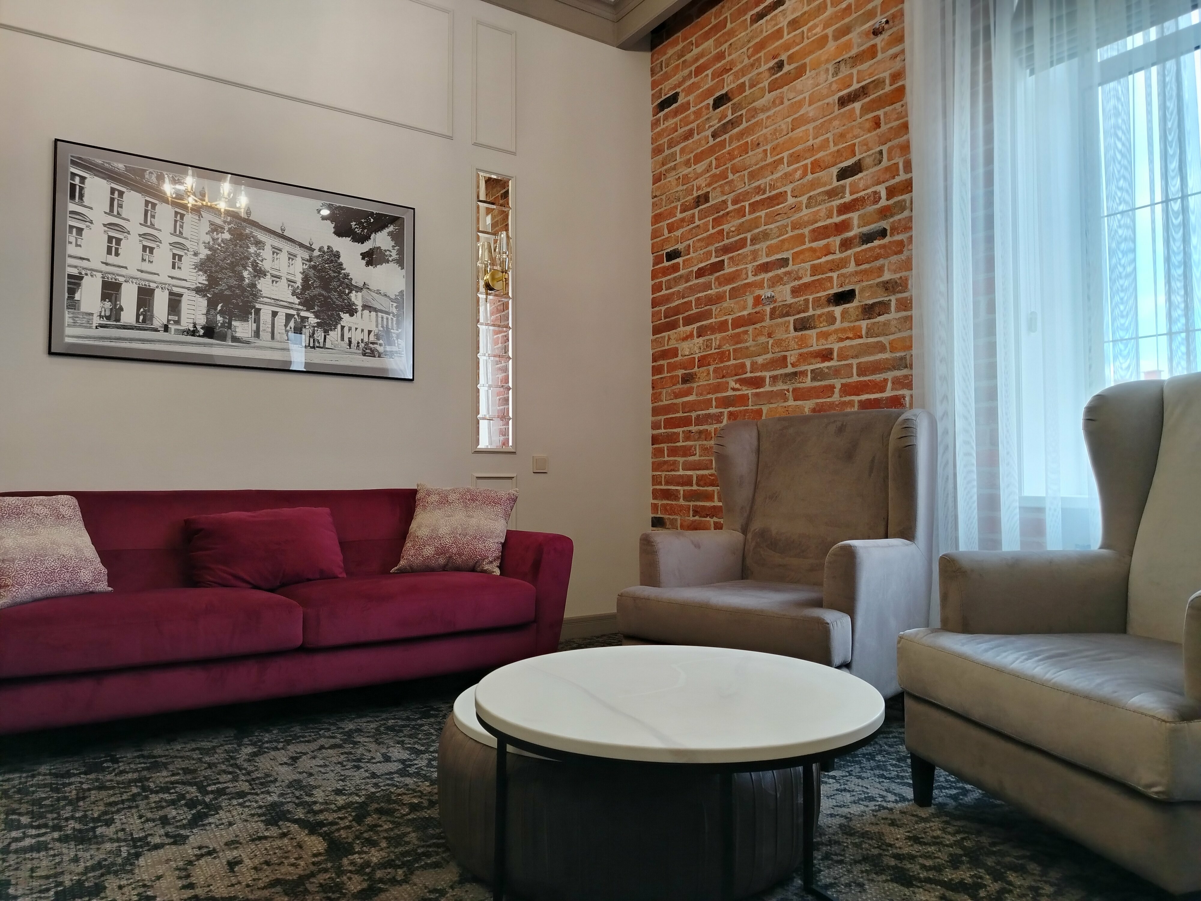 Джуниор Сьют двухкомнатный