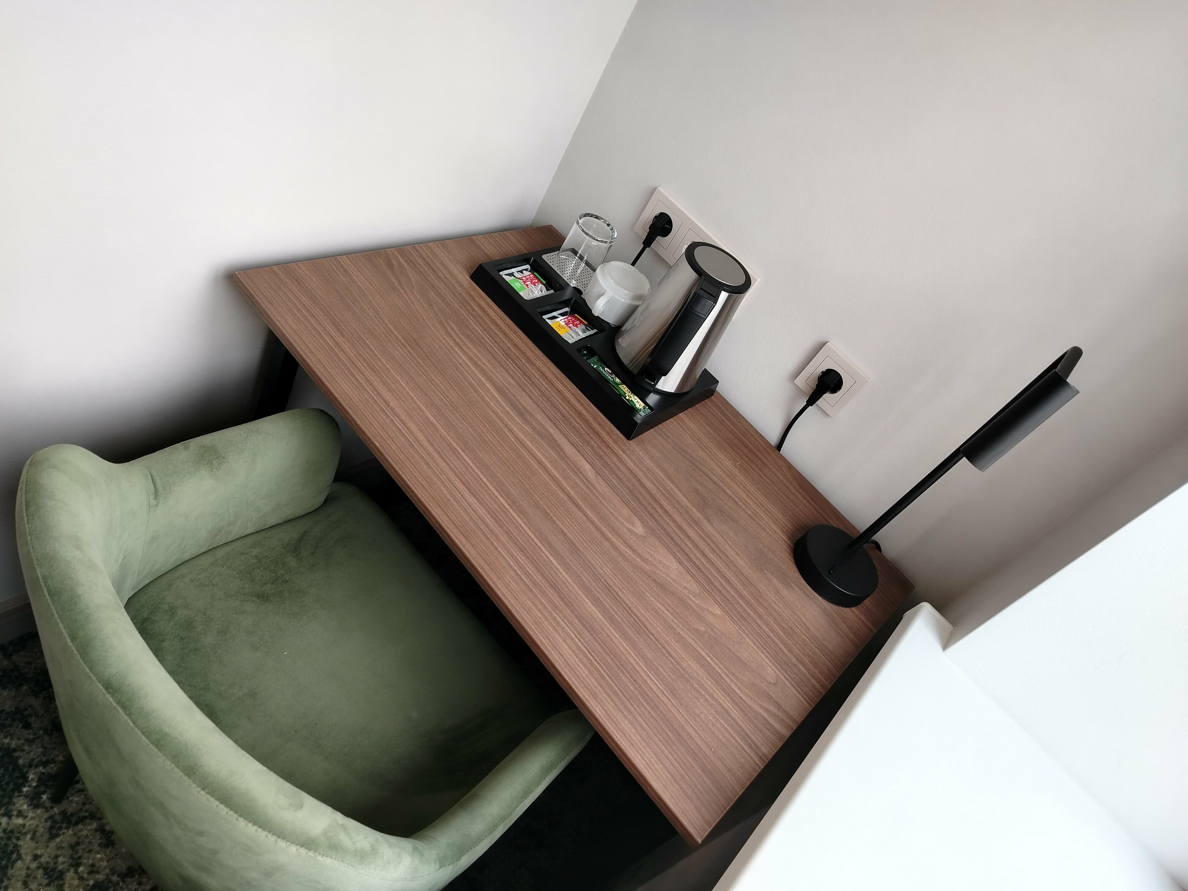 Улучшенный одноместный номер