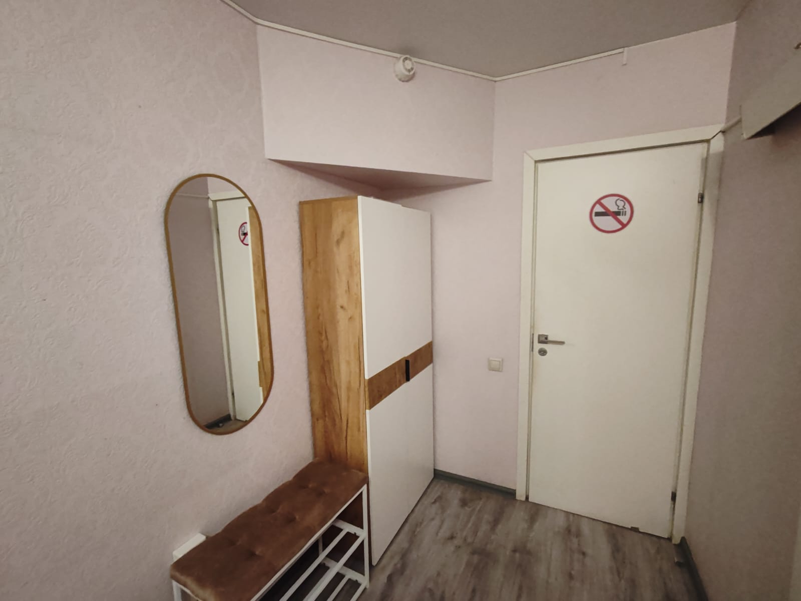 Стандартный трехместный номер