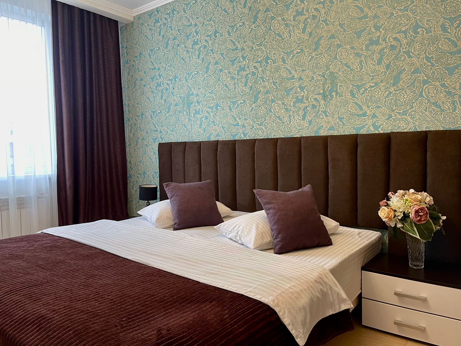 Стандартные апартаменты