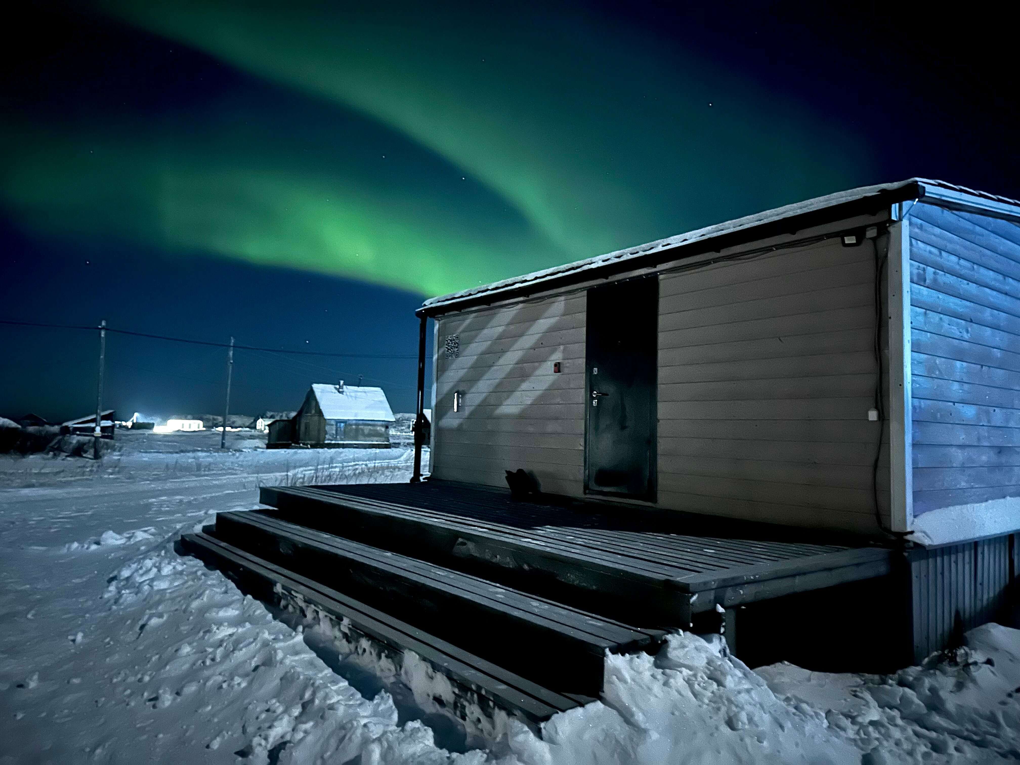 Коттедж с видом на море