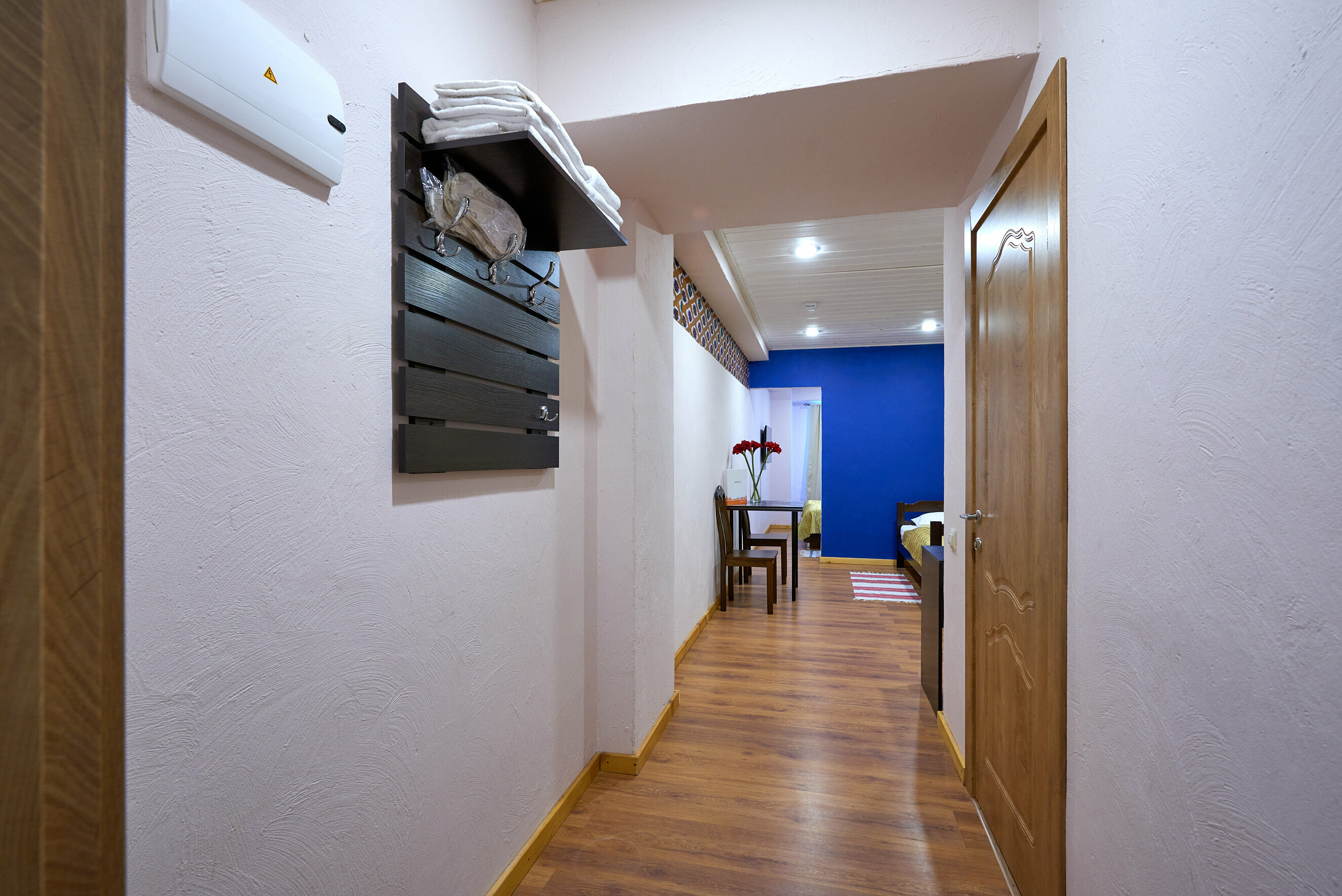 Стандартный трехместный номер