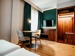 Стандартный номер с 2 односпальными кроватями в Hotel Elche Centro, affiliated by Melia
