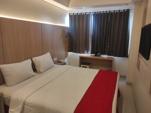 Standard King Room в Brothers Inn Babarsari