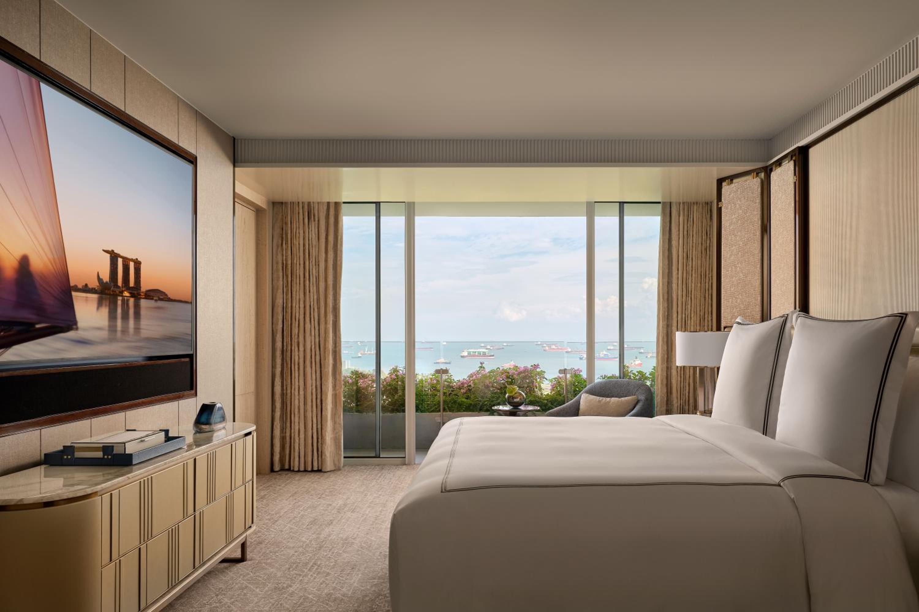 Sands Premier 2-Bedroom Suite Gardens by the Bay View