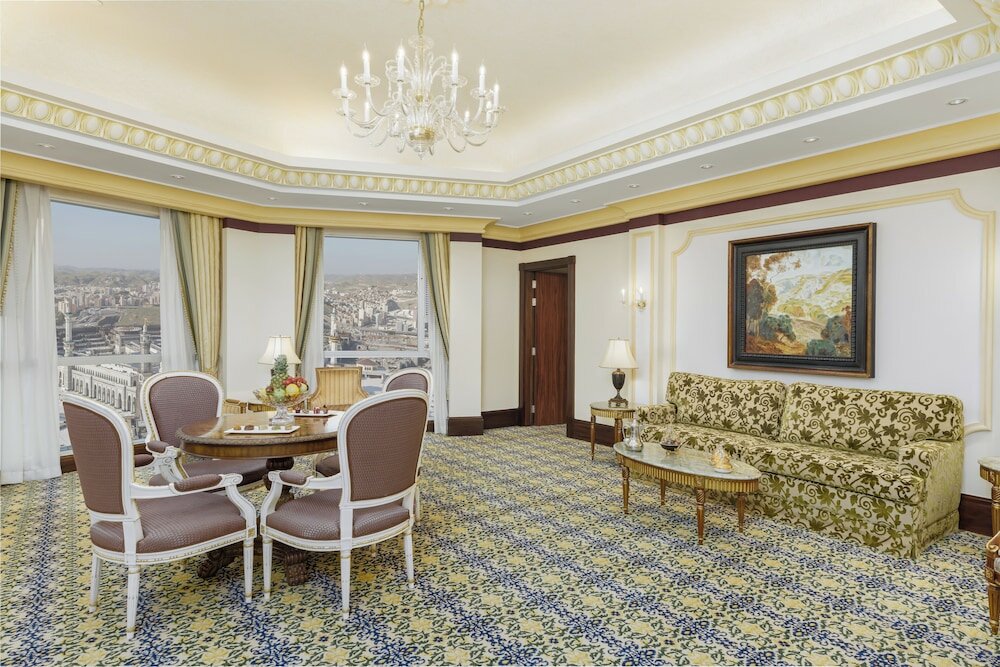 Royal Suite (Kaaba View)