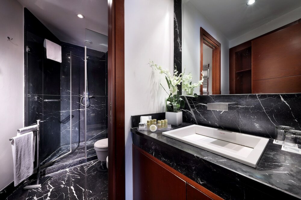 Family Double Room, Terrace (4 Adults)