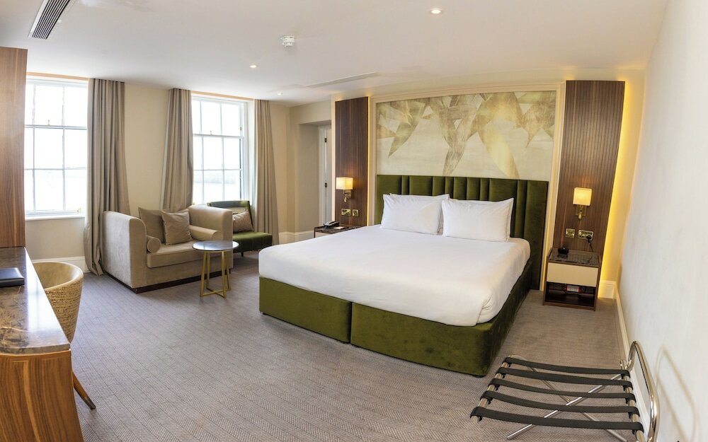 Deluxe Room, 1 Double Bed with Sofa bed