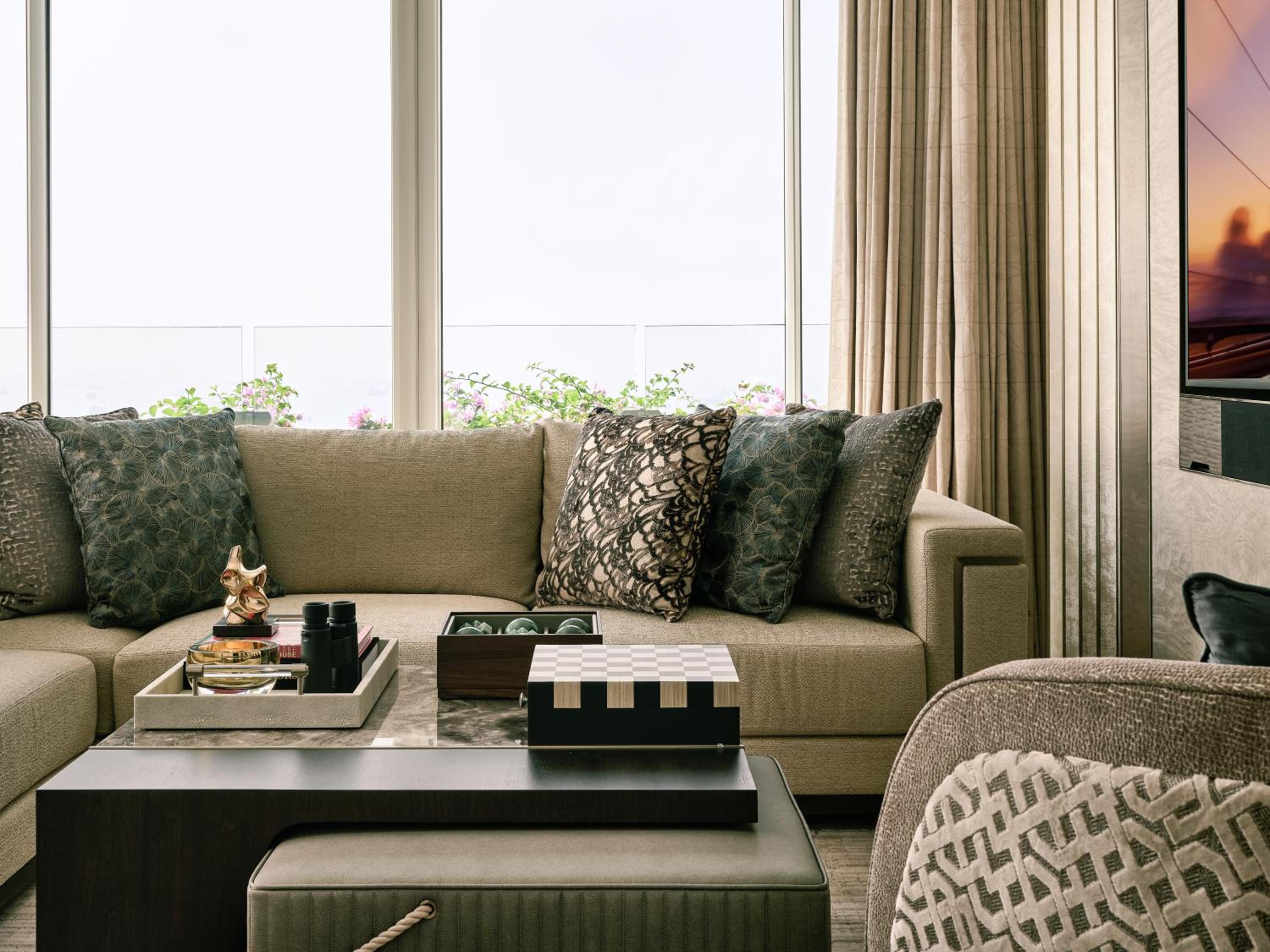 An Extended Indulgence - Harbor Suite