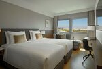 Premium Room, 1 King Bed with Sofa bed (View) в Athens Marriott Hotel