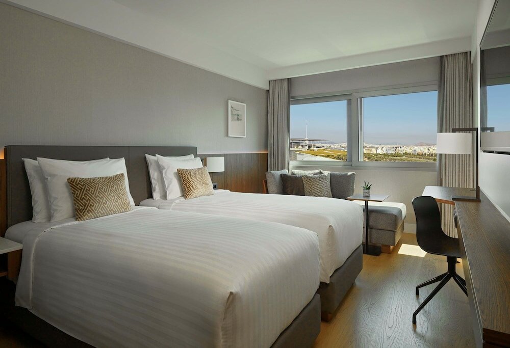 Premium Room, 1 King Bed with Sofa bed, Non Smoking (View)