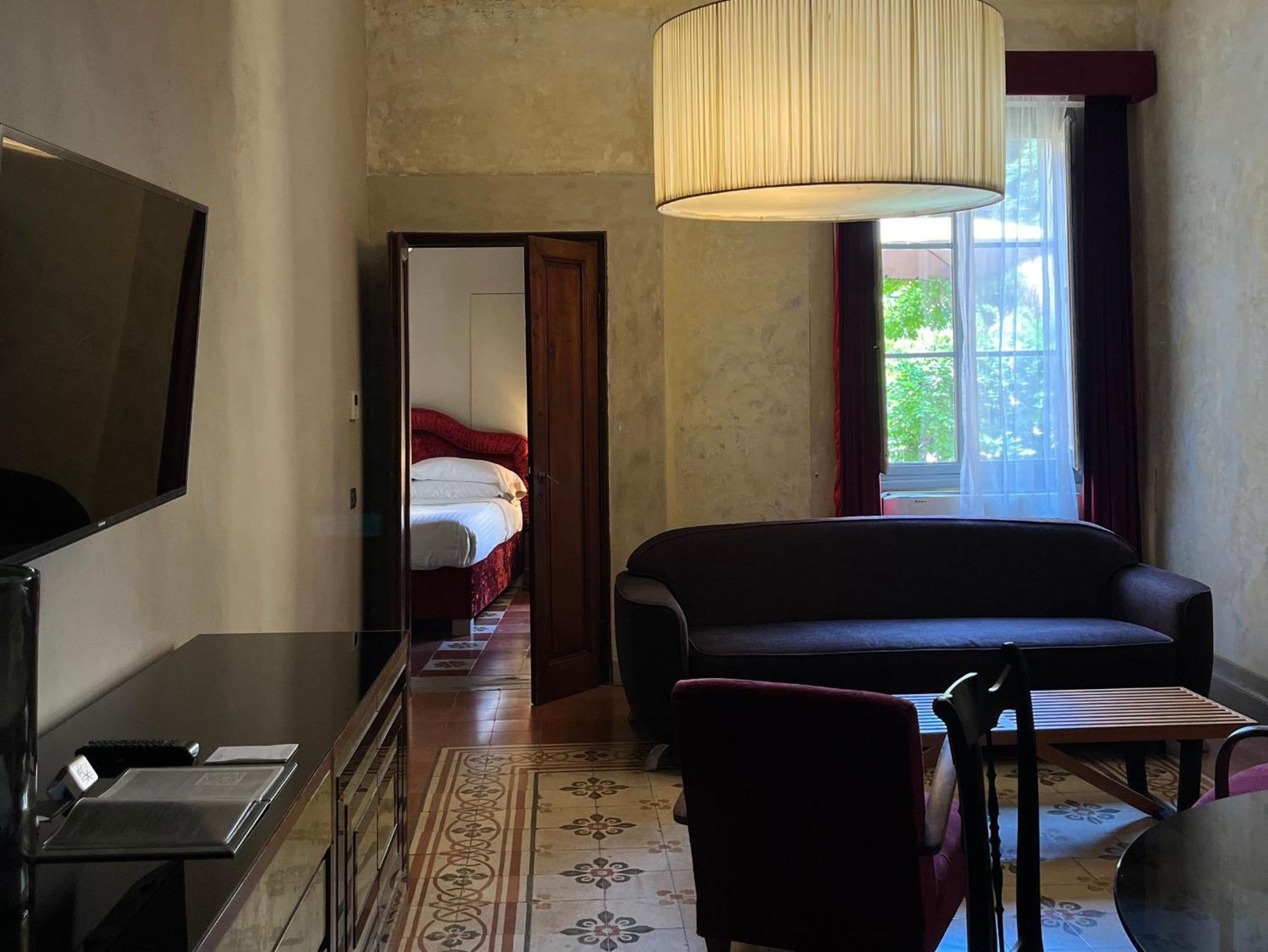 1 Bedroom Apartment with Sofa Bed