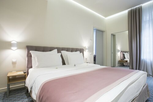 Comfort Apartment в Jump Inn Hotel Belgrade
