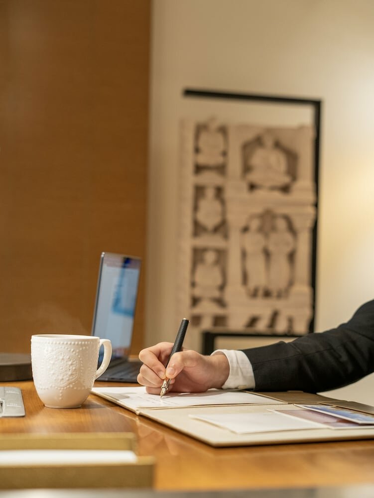 Suite, 1 King Bed, Sea View