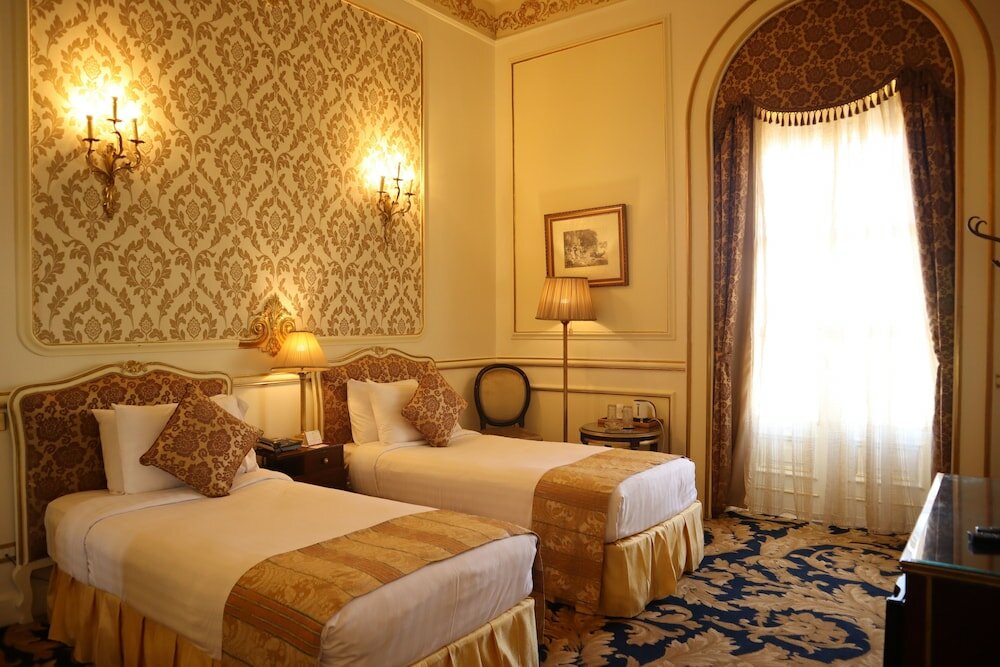 Golden  Deluxe Room Sea Side View