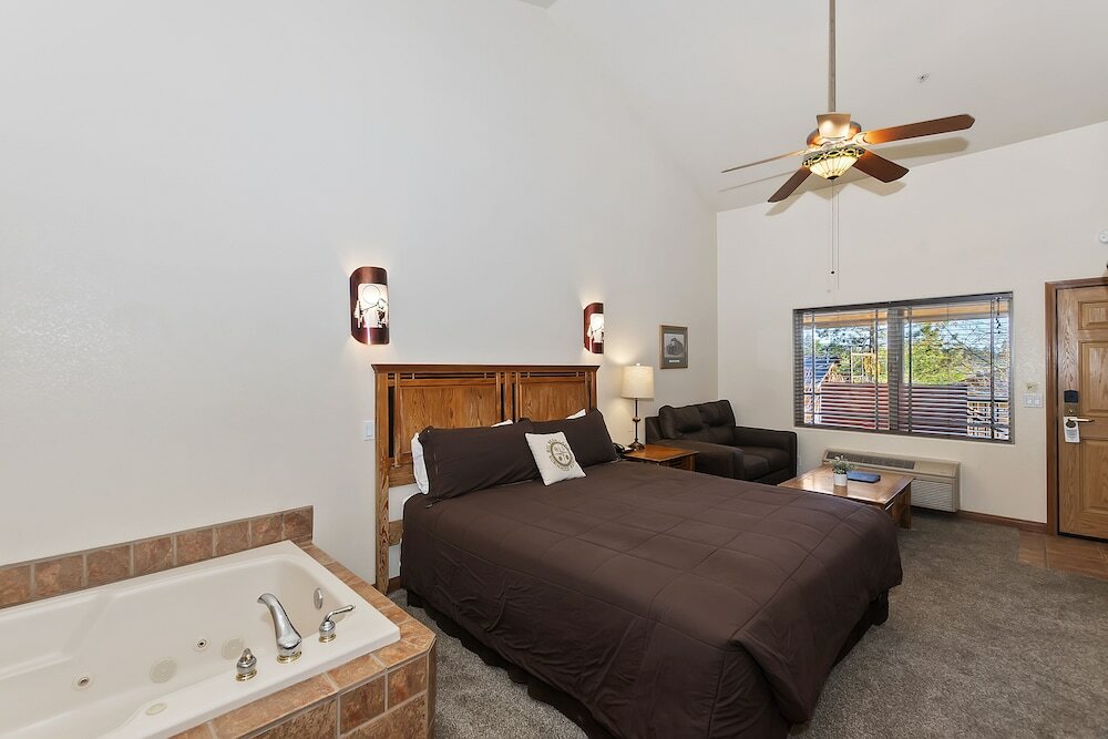 Premium Room, 1 King Bed (Spa Room)
