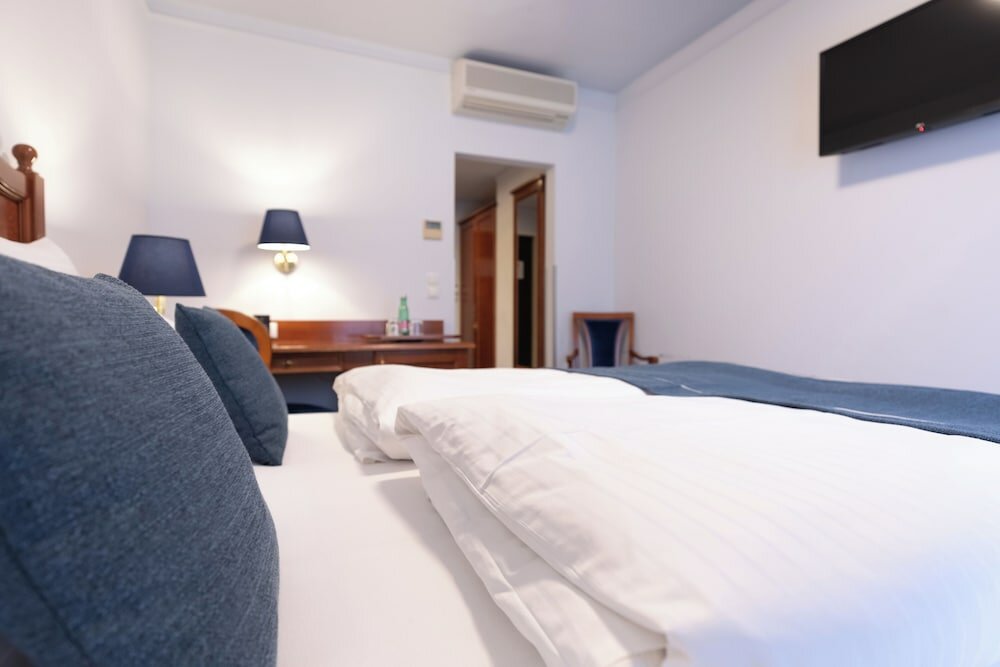 Standard Room, 1 Double Bed, Balcony