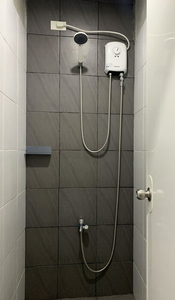 A Bed in a 16-Bed Mixed Dormitory Room