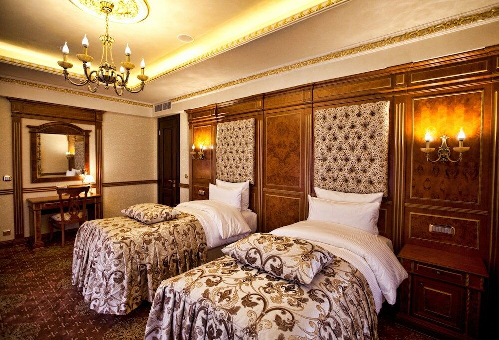 Junior Suite, 2 Bedrooms, Balcony