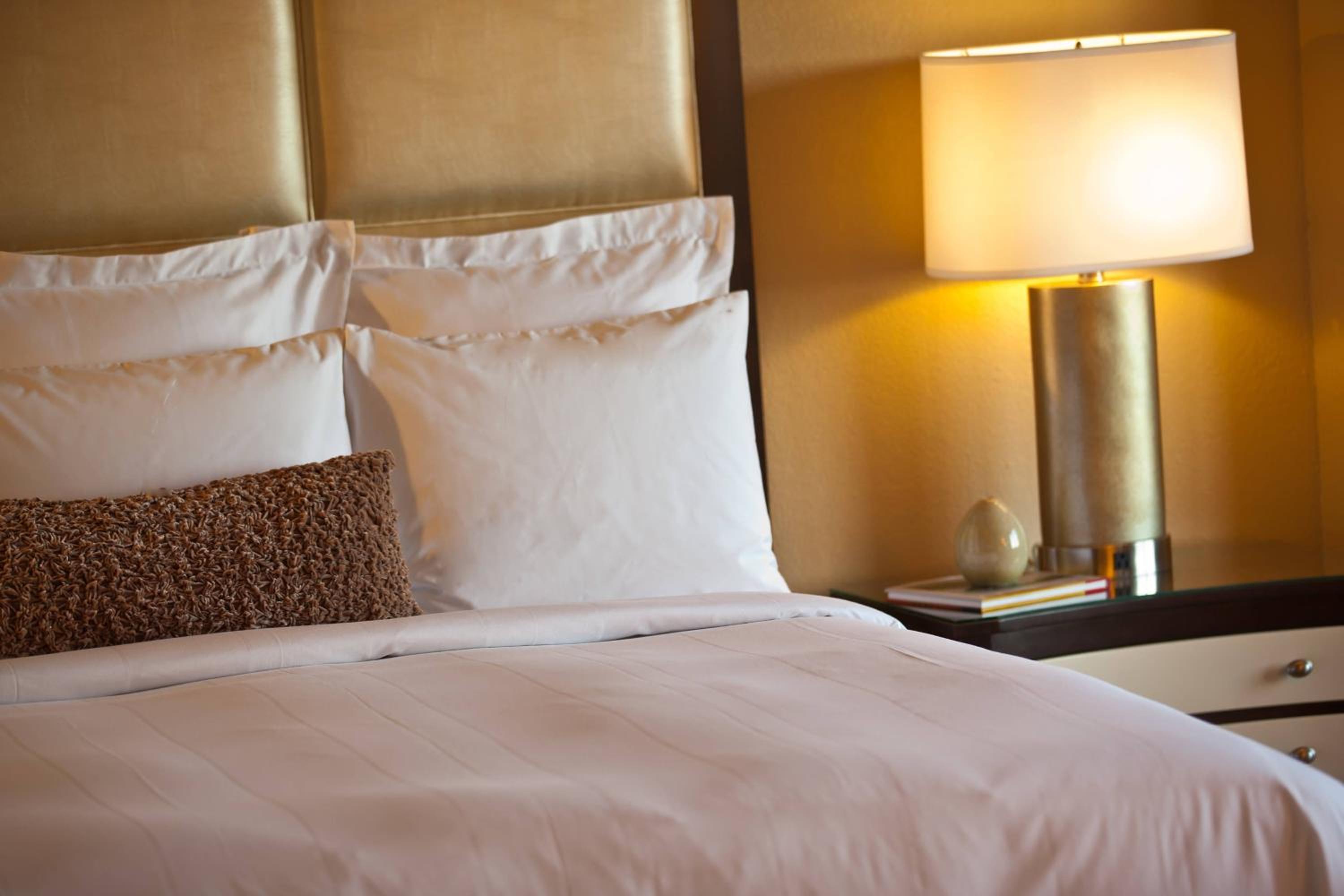 Executive King Suite with Sofa Bed