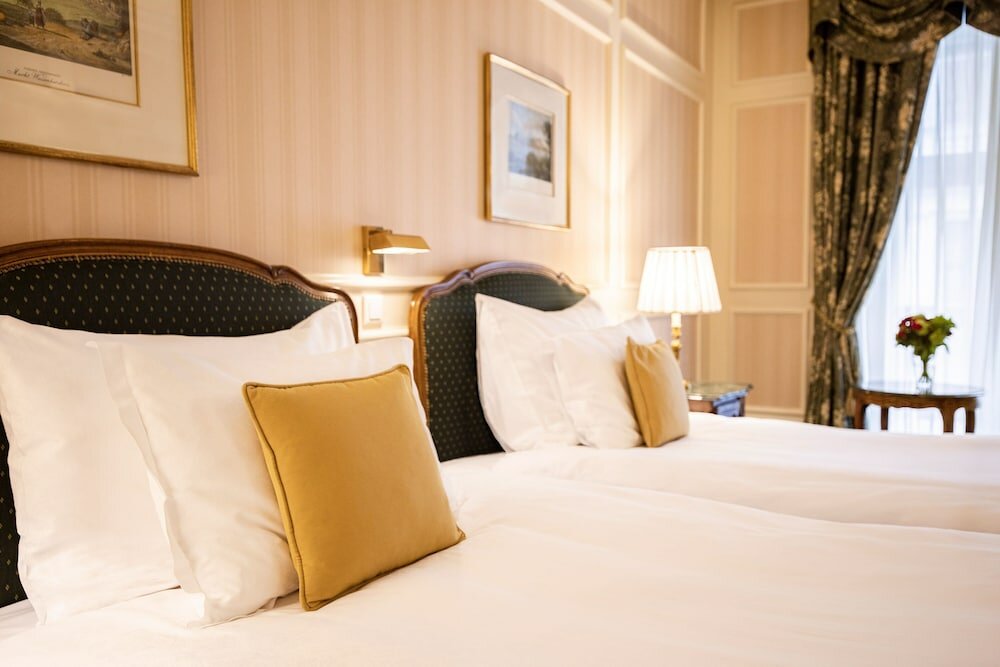 Premium Room, 2 Twin Beds, City View