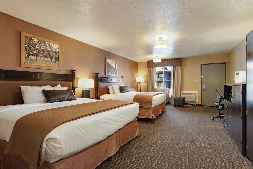 Standard Room, Multiple Beds, Accessible, Non Smoking