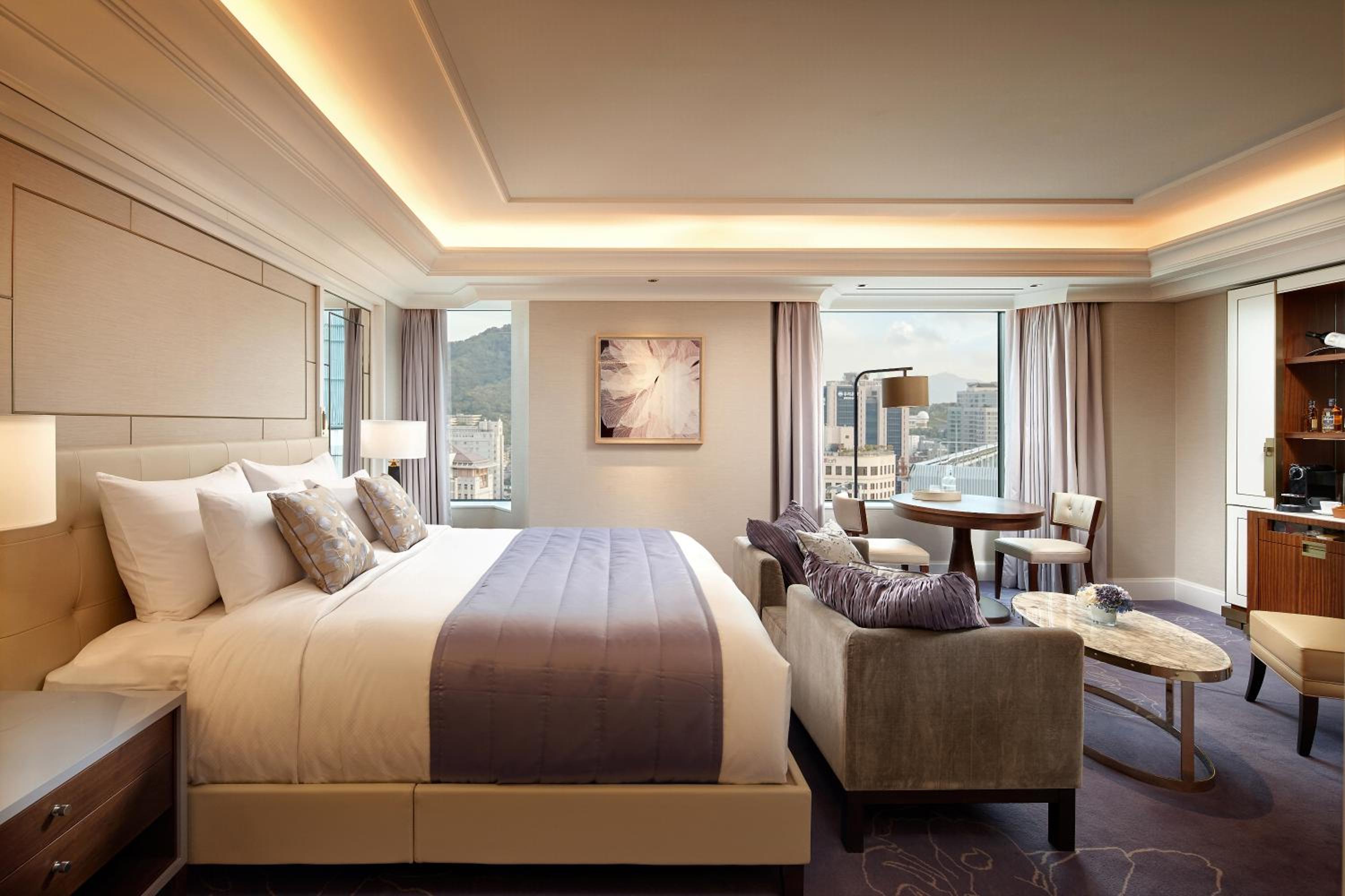 Executive Premier Double Room – La Cime Access Included