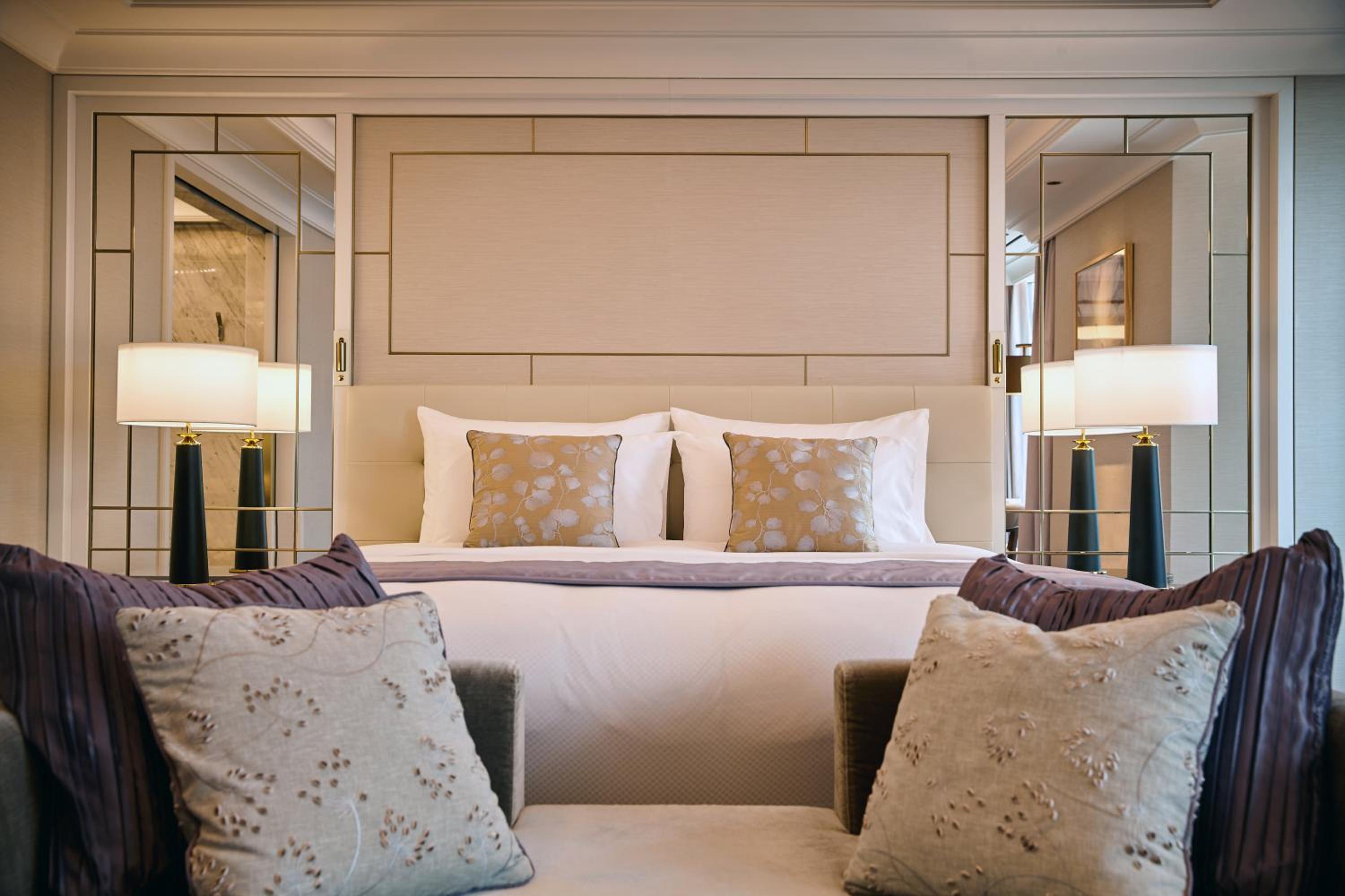 Executive Premier Double Room – La Cime Access Included