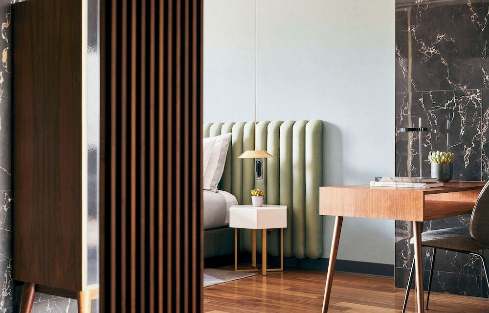 Junior Suite, 1 King Bed