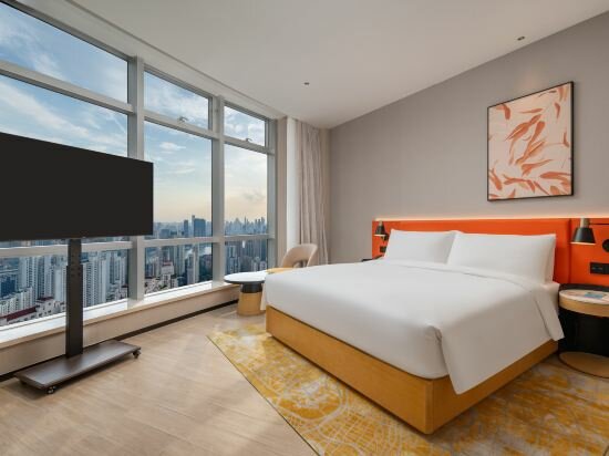 King Guest Room