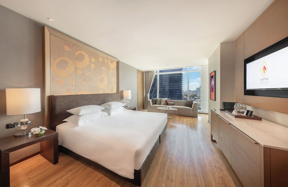 Grand Executive Deluxe with Lounge Access