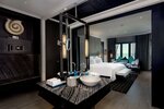 Junior Suite, 2 Queen Beds, Club Lounge Access (Pool Access) в InterContinental Pattaya Resort