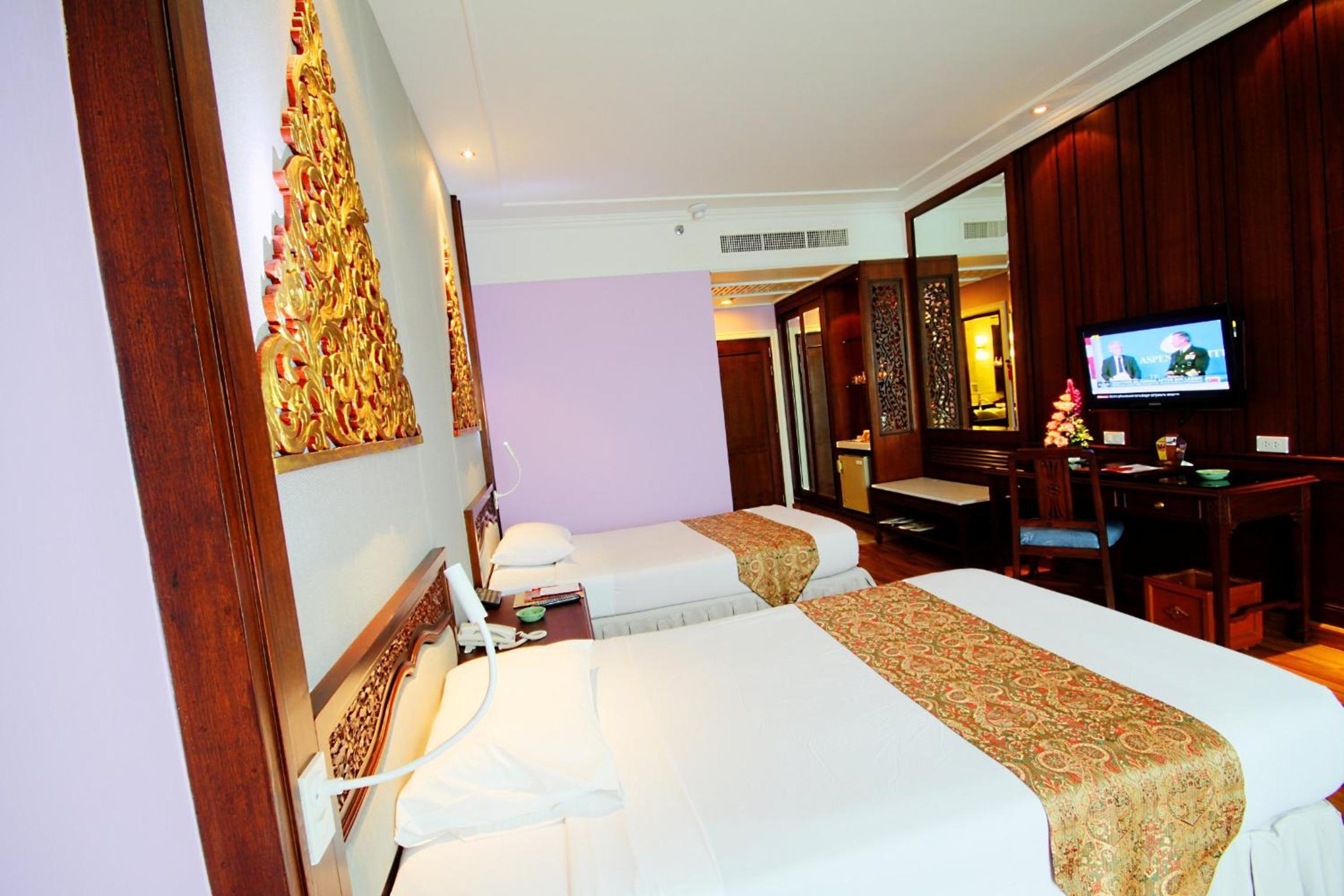 Executive Double or Twin Room