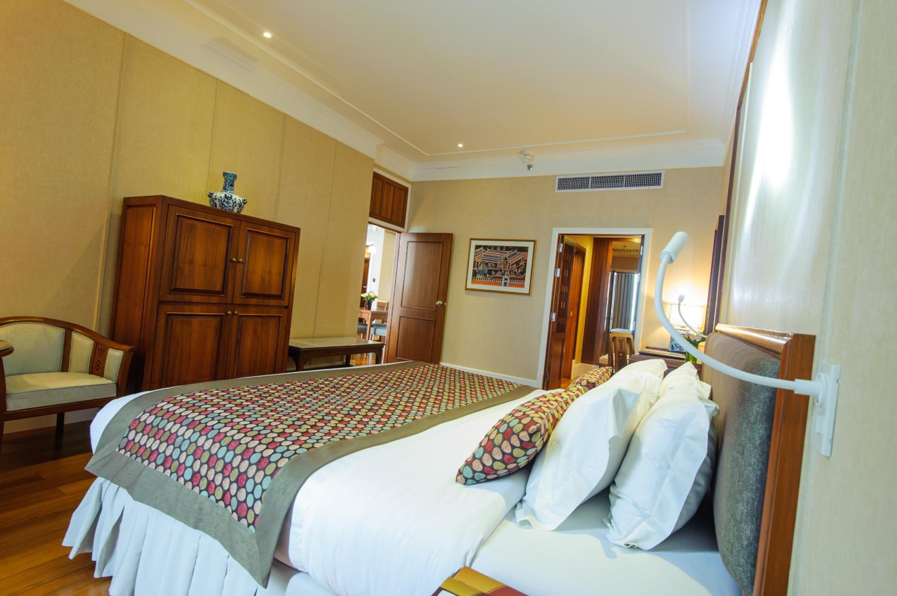 Executive Double or Twin Room