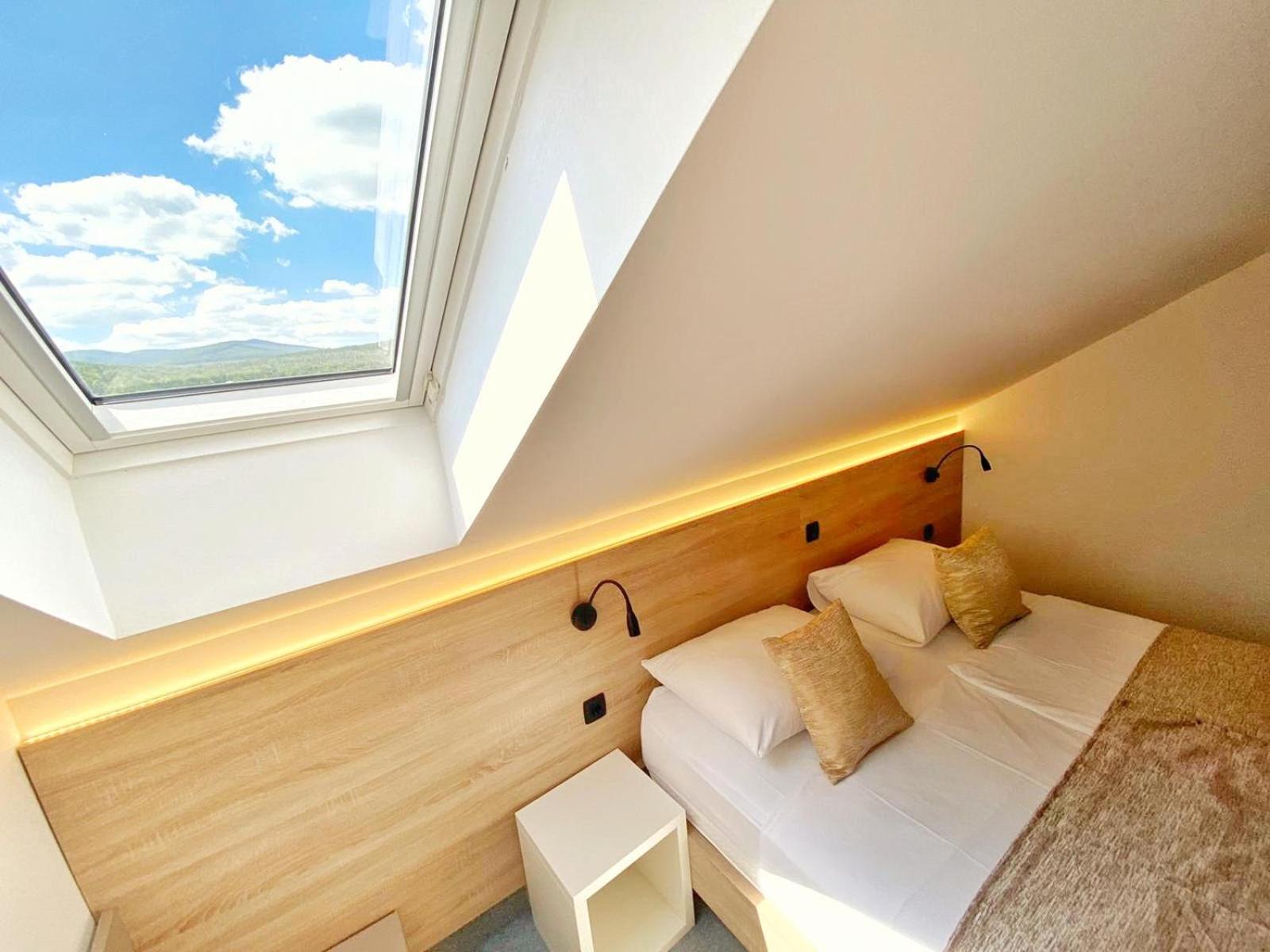 Family Suite with Balcony