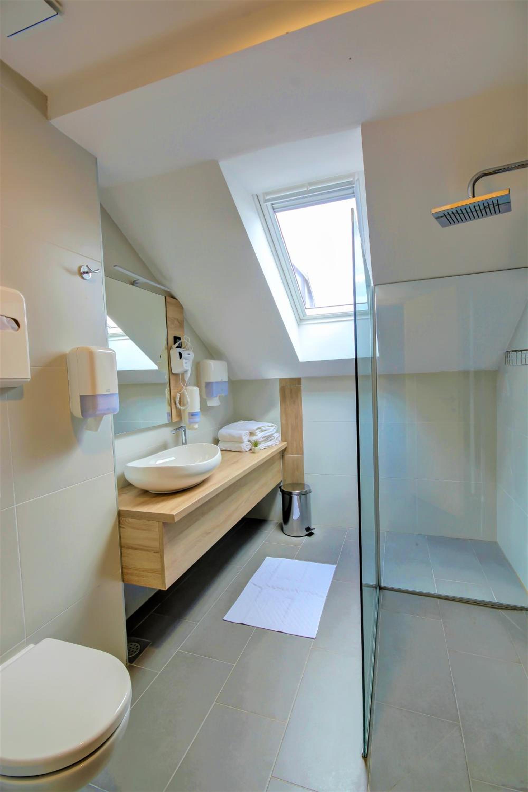 Family Suite with Balcony