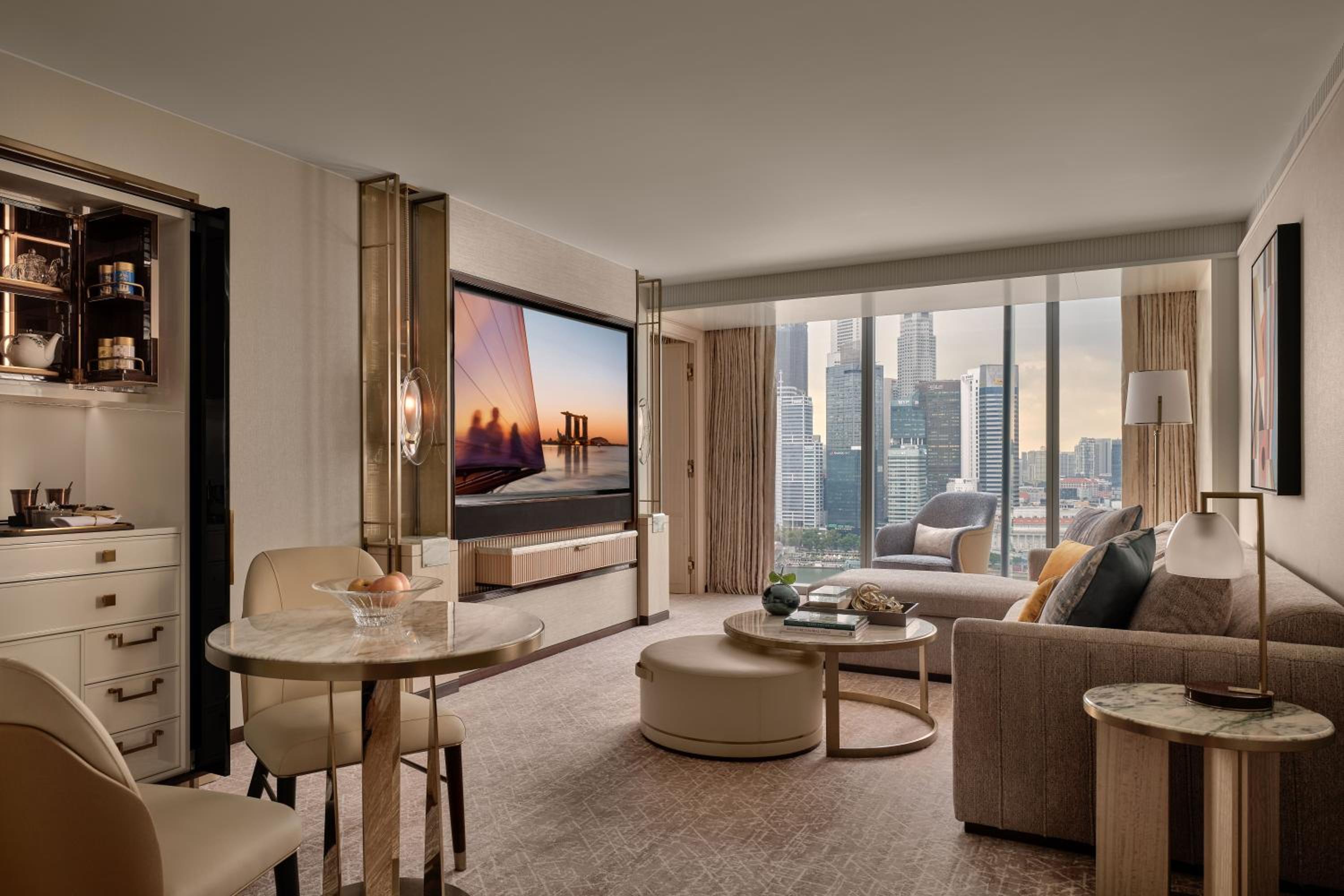 Sands Premier 2-Bedroom Suite City View