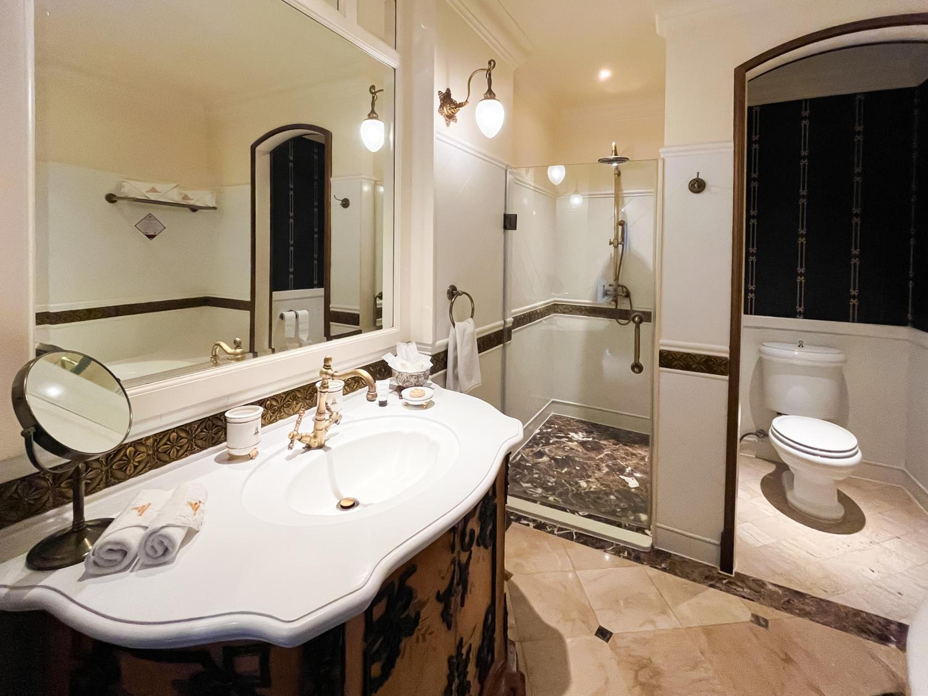 Heritage Grand Deluxe Ocean View