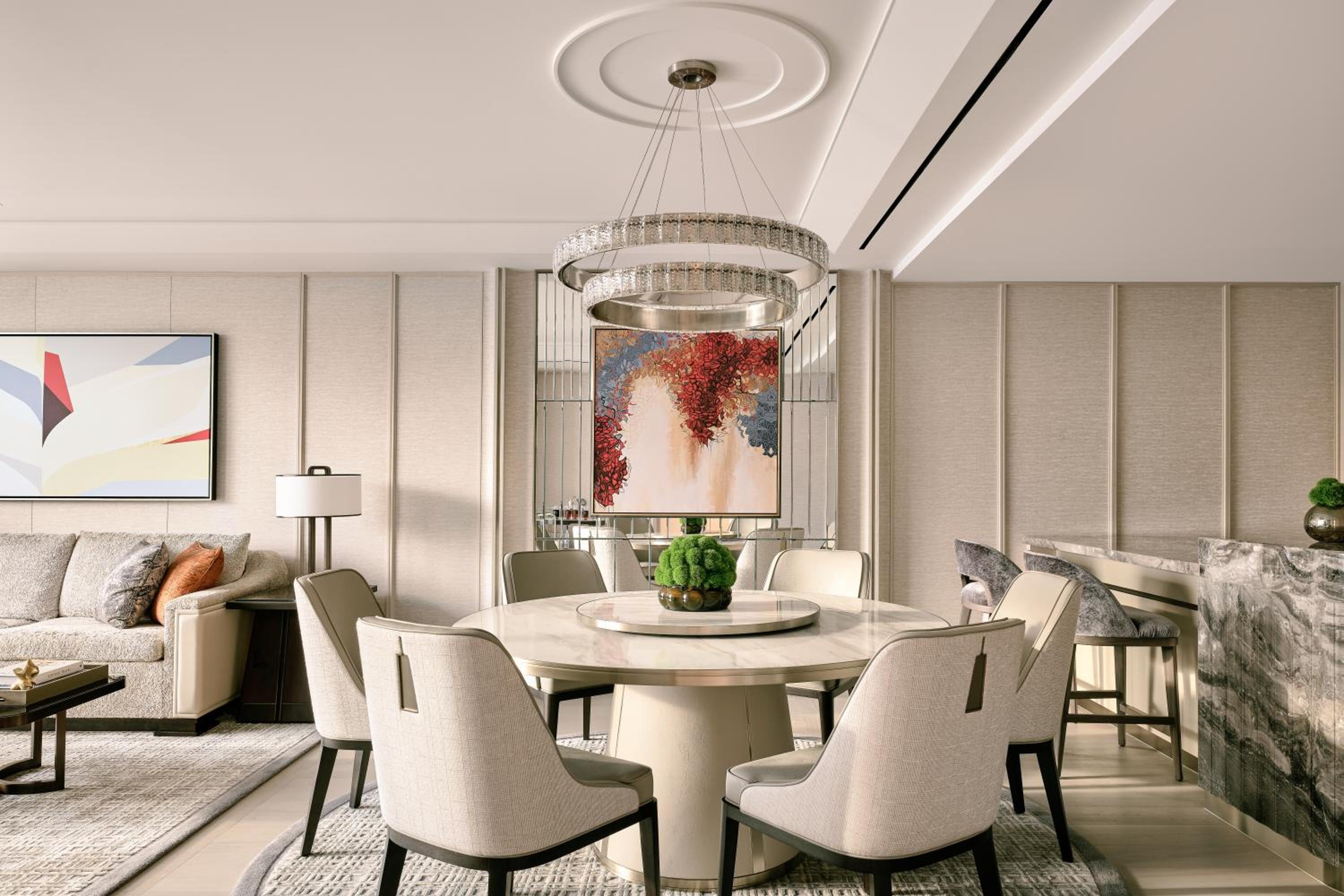 An Extended Indulgence - Paiza Premier Suite King City View