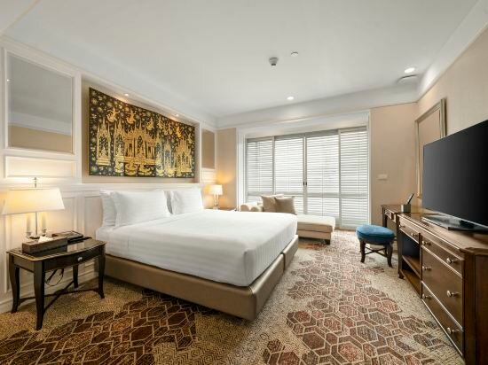 Two Bedroom Executive Suite