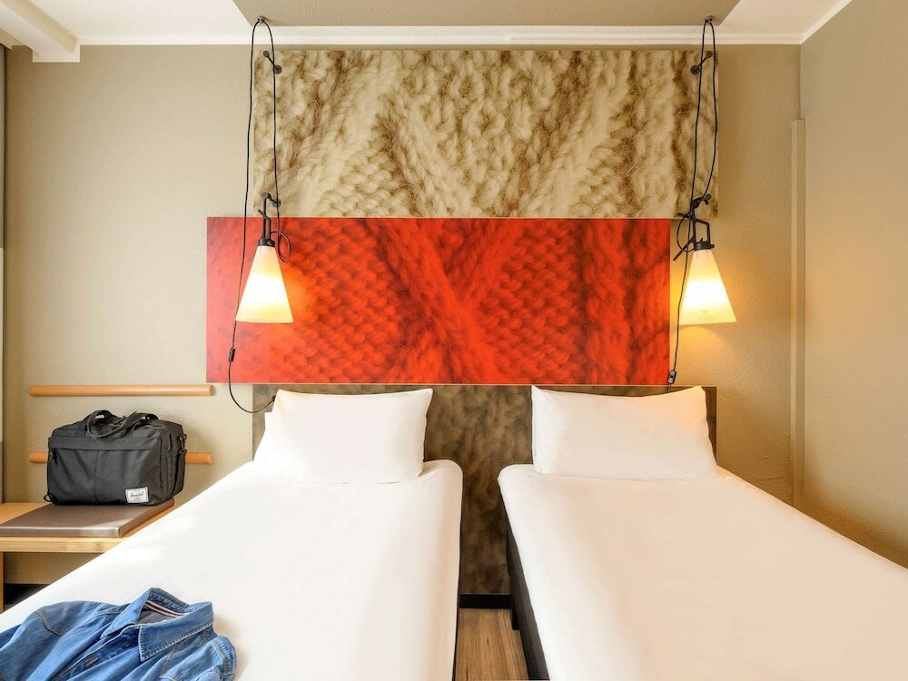 Standard Room, 2 Twin Beds