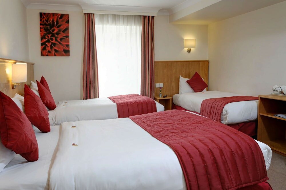 Standard Room, Multiple Beds, Non Smoking