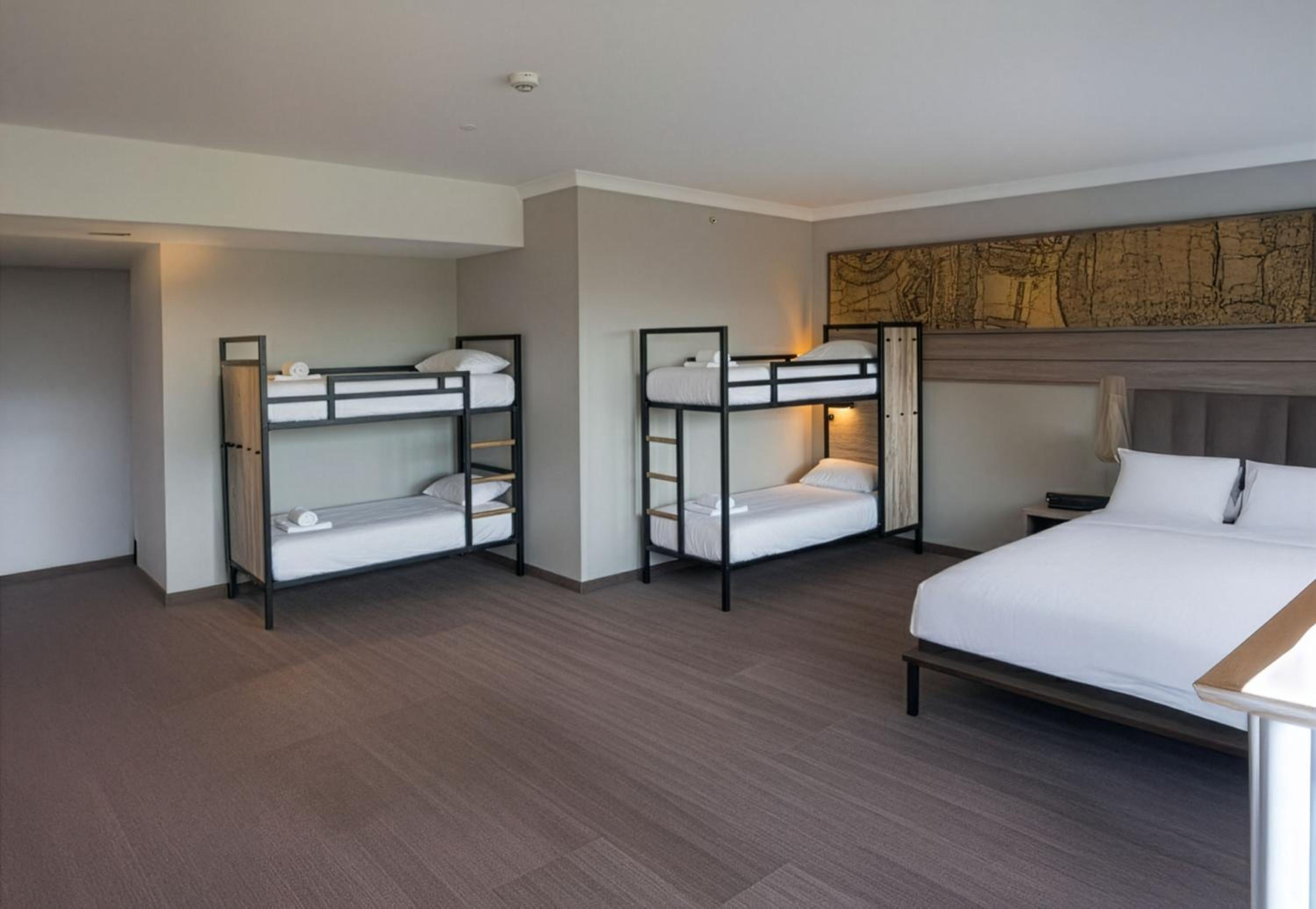 Bed in 6-Bed Dormitory Room