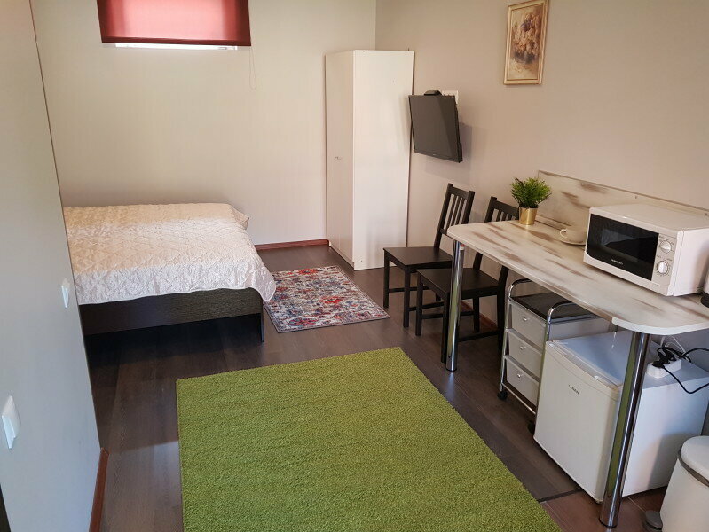 Двухместный номер с 1 кроватью