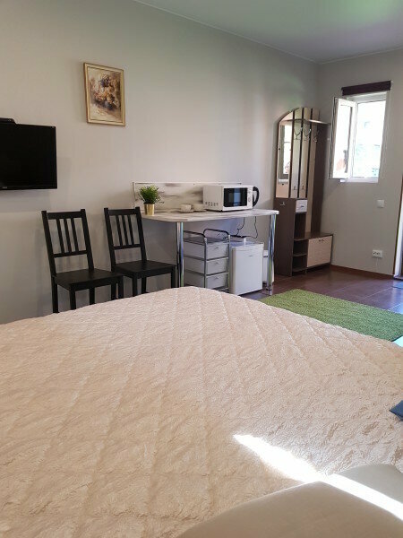 Двухместный номер с 1 кроватью