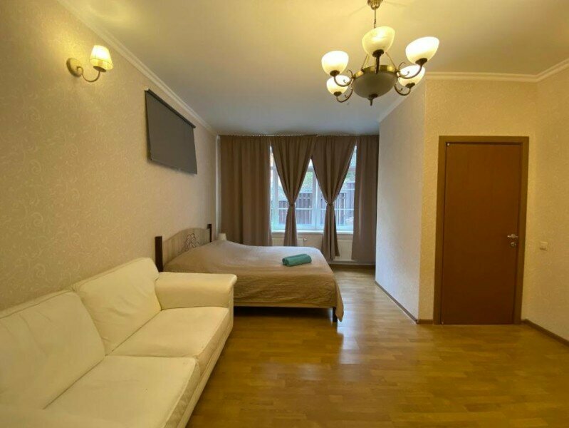 Большой двухместный номер с 1 кроватью