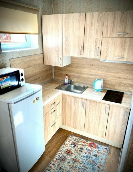 Апартаменты - 1-й этаж