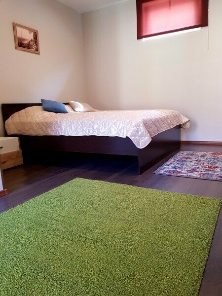 Двухместный номер с 1 кроватью