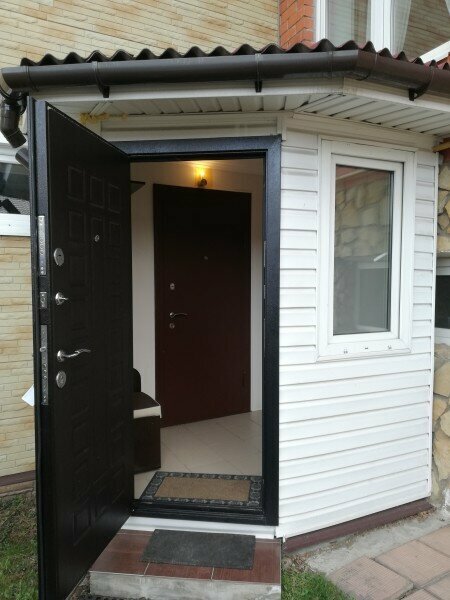 Апартаменты - 1-й этаж